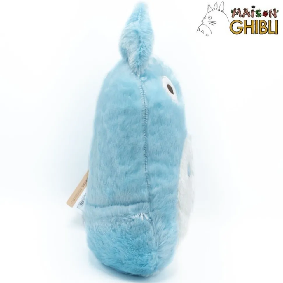 Totoro Blue Cushion - My Neighbour Totoro
