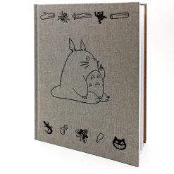 Totoro Cloth Sketchbook - My Neighbor Totoro