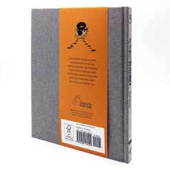 Totoro Cloth Sketchbook - My Neighbor Totoro