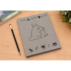 Totoro Cloth Sketchbook - My Neighbor Totoro