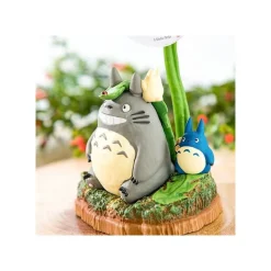 Totoro Family Calendar Statue - My Neighbor Tororo