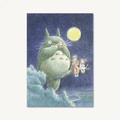 Totoro Flexi Journal - My Neighbor Totoro
