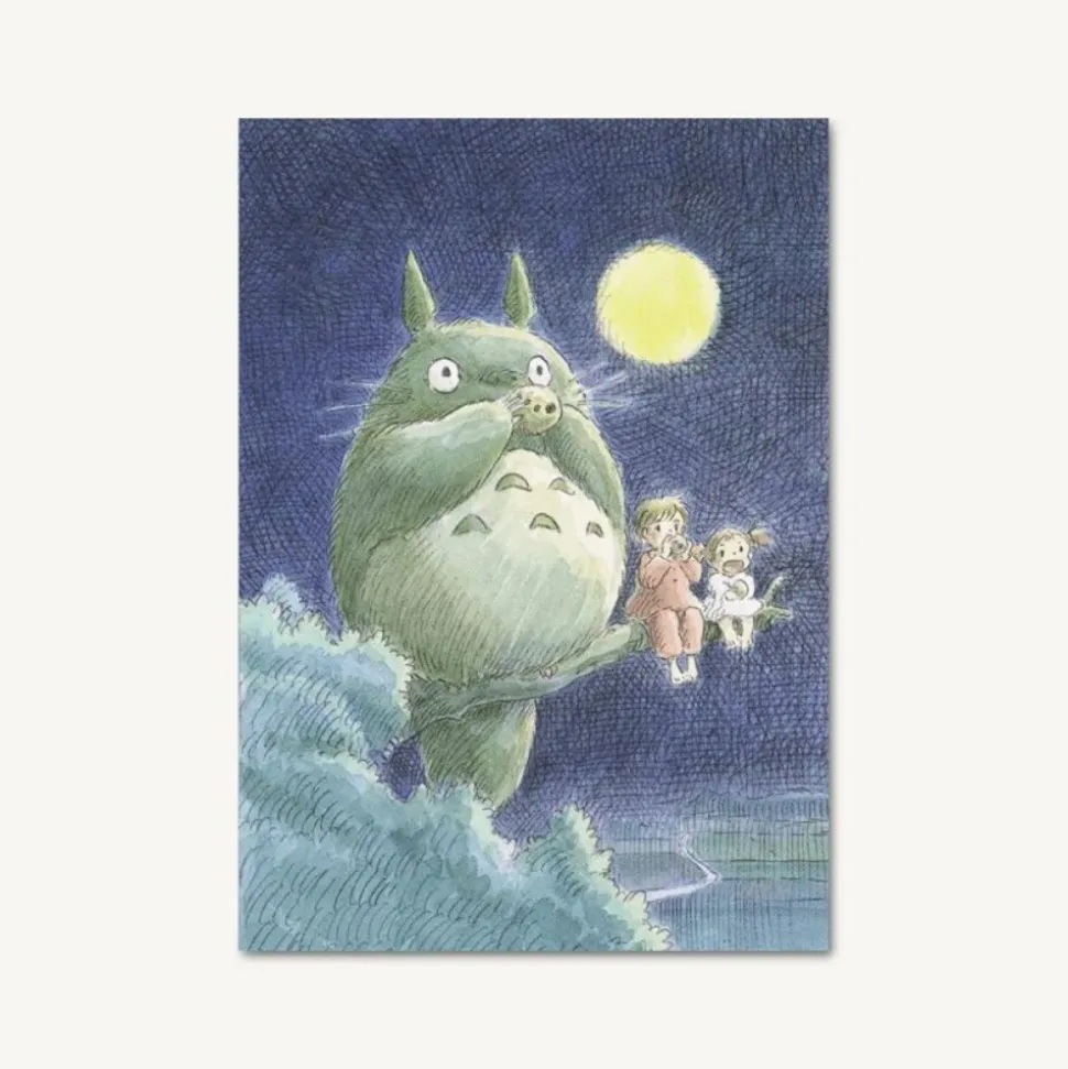 Totoro Flexi Journal - My Neighbor Totoro