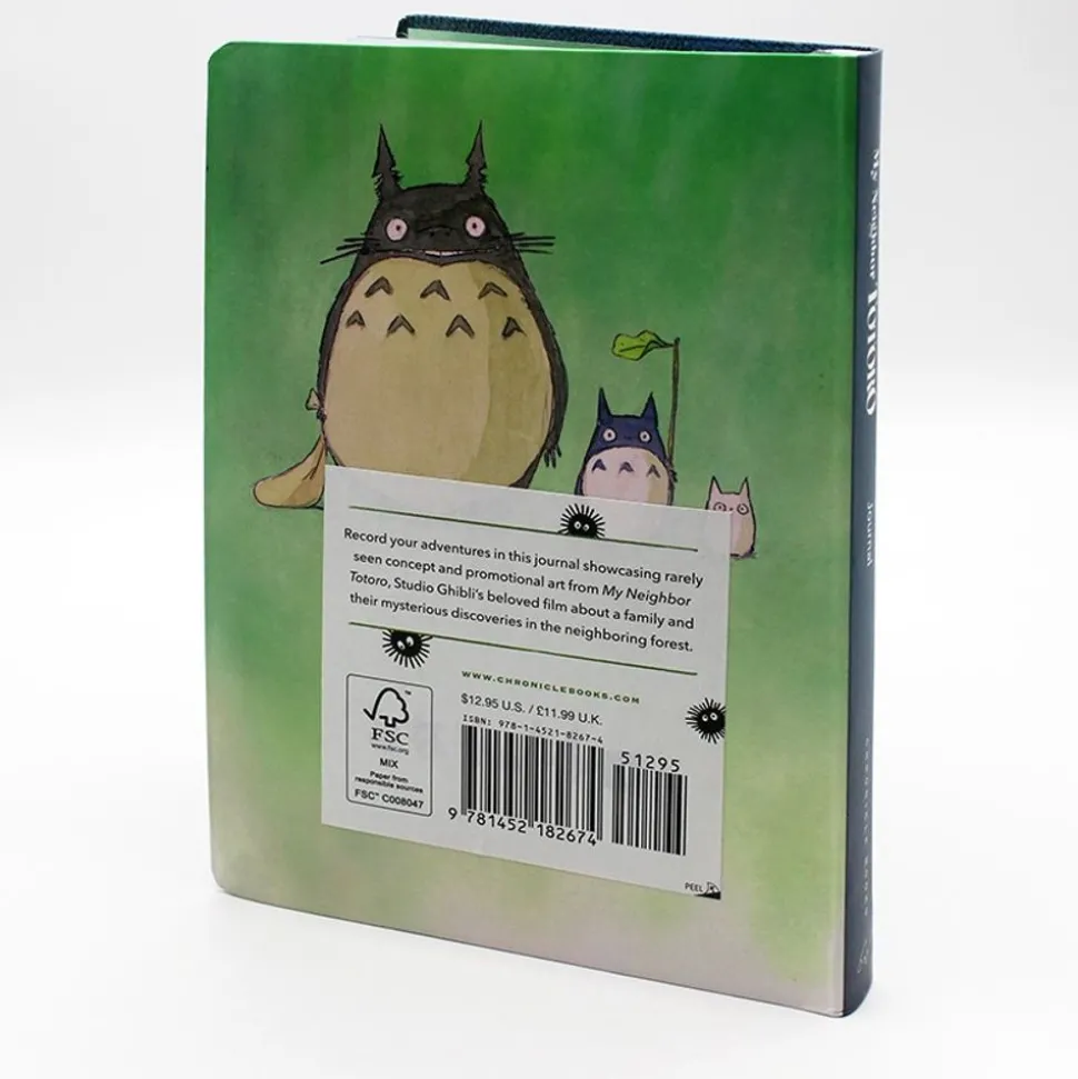 Totoro Flexi Journal - My Neighbor Totoro