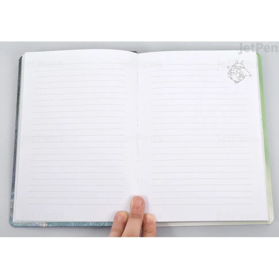 Totoro Flexi Journal - My Neighbor Totoro