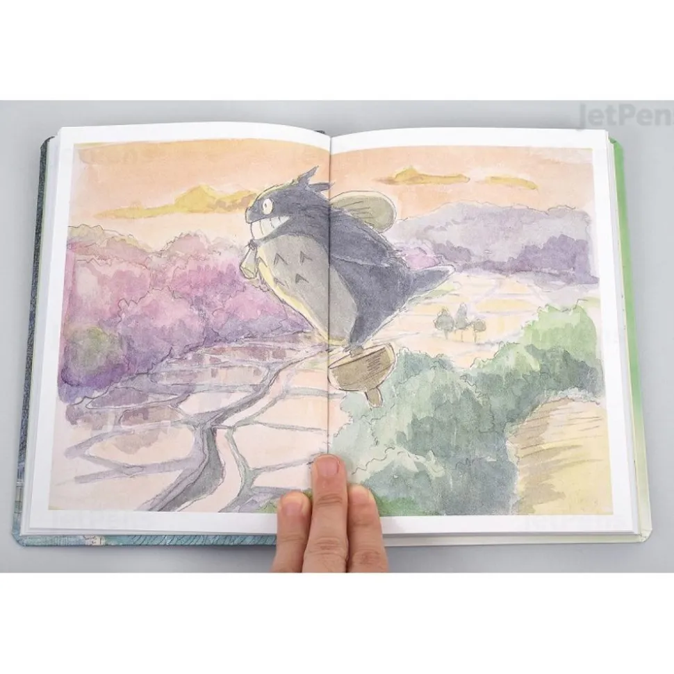 Totoro Flexi Journal - My Neighbor Totoro