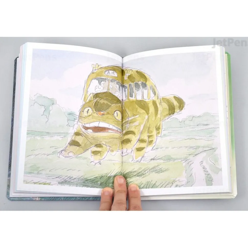 Totoro Flexi Journal - My Neighbor Totoro