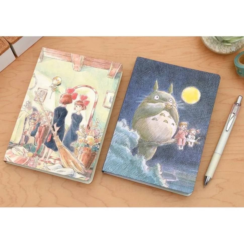 Totoro Flexi Journal - My Neighbor Totoro
