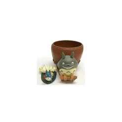 Totoro Flower Bucket Sled - My Neighbour Totoro