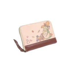Totoro Flowers Wallet - My Neighbor Totoro