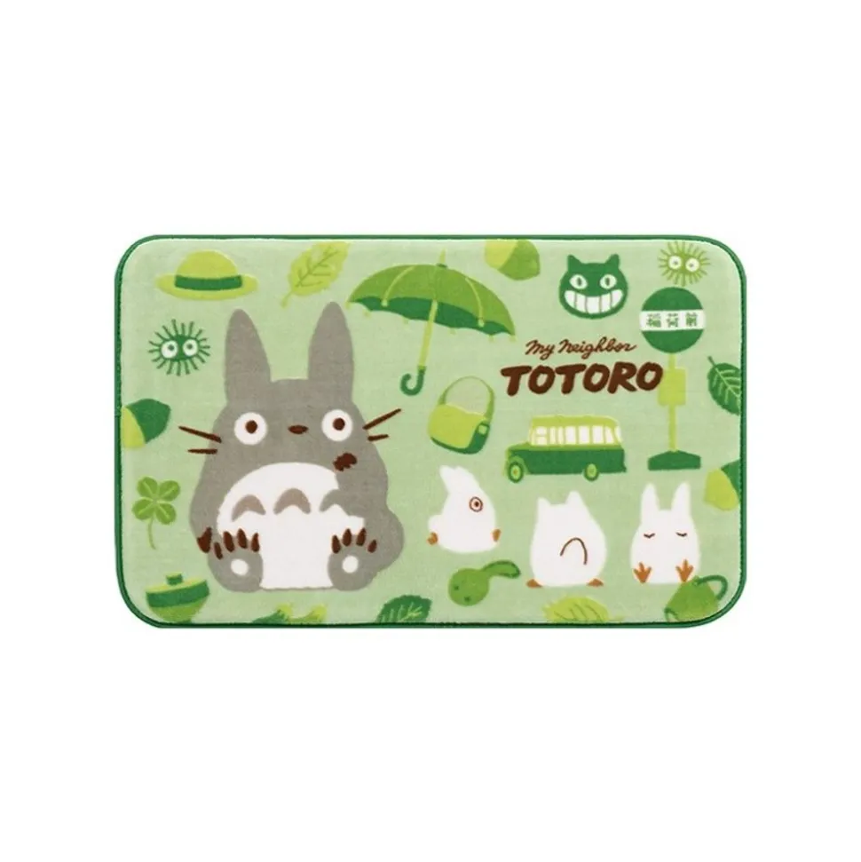Totoro Garden Carpet 50 X 80 Cm - My Neighbor Totoro
