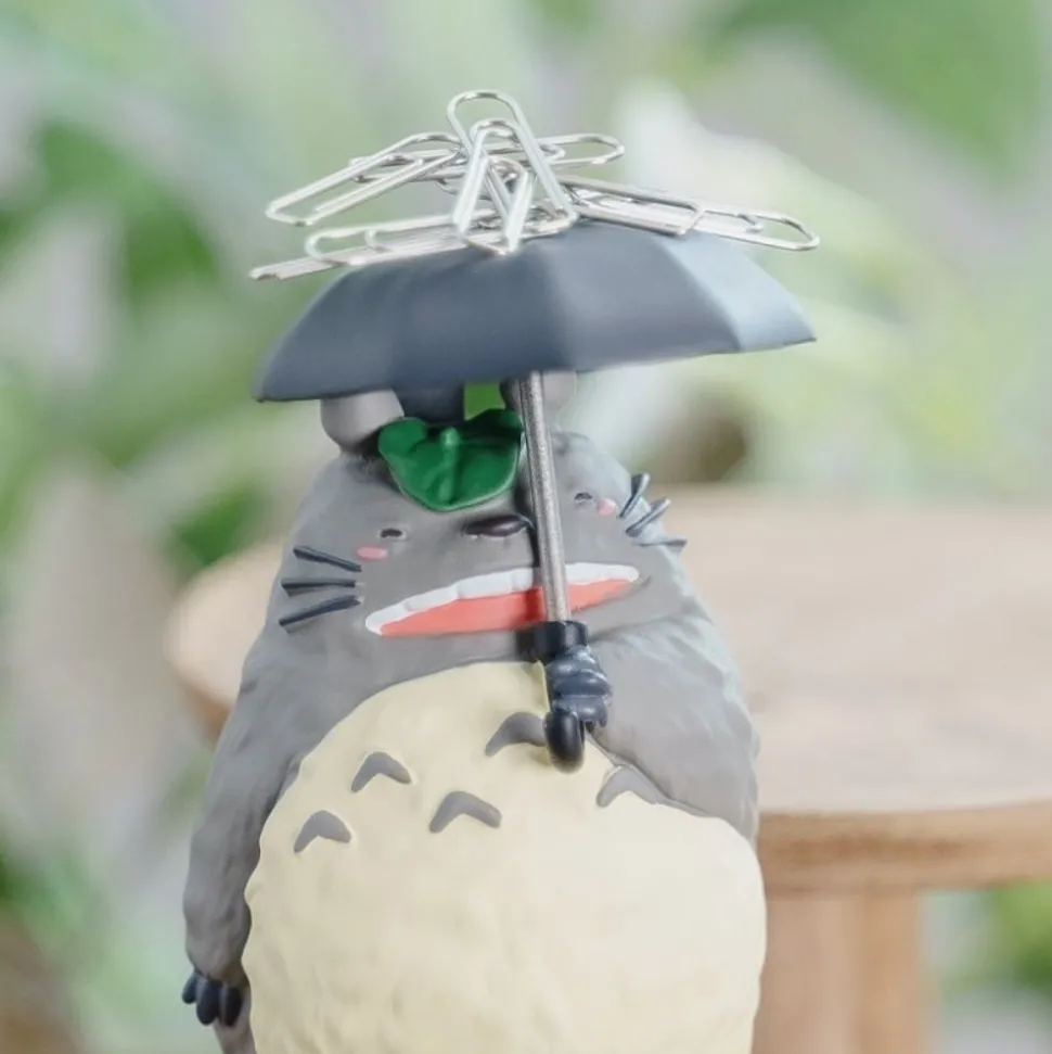 Totoro Magnet Statue - My Neighbor Totoro