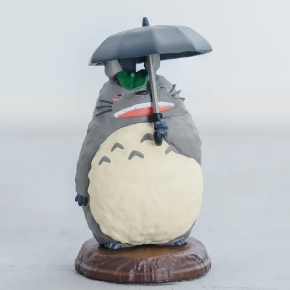 Totoro Magnet Statue - My Neighbor Totoro