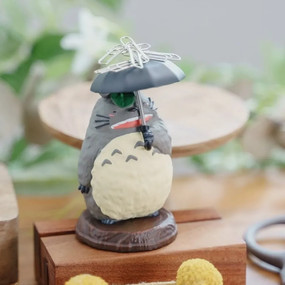 Totoro Magnet Statue - My Neighbor Totoro