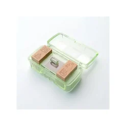 Totoro Mini Stamp Set Green - My Neighbor Totoro