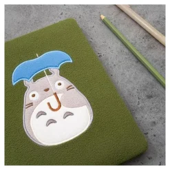 Totoro Plush Journal - My Neighbor Totoro