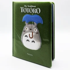 Totoro Plush Journal - My Neighbor Totoro