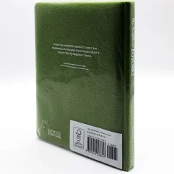 Totoro Plush Journal - My Neighbor Totoro