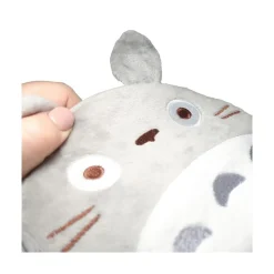 Totoro Plush Pouch 12,5 X 15,5 X 2 Cm - My Neighbor Totoro