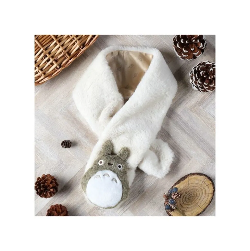 Totoro Plush Scarf - My Neighbor Totoro