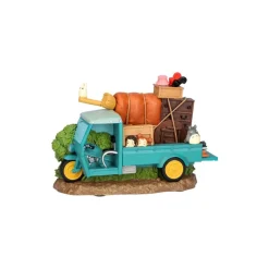 Totoro Three-Wheeler Diorama & Calendar - My Neighbor Totoro