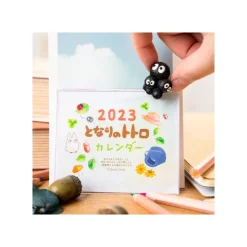 Totoro Three-Wheeler Diorama & Calendar - My Neighbor Totoro
