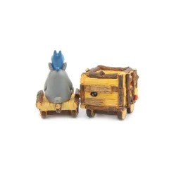 Totoro Train Flower Bucket - My Neigbour Totoro