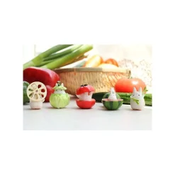 Totoro Vegetables Collection 1 Mystery Figurine - My Neighbor Totoro