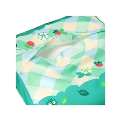 Totoro With Strawberries Cushion 30 X 30 Cm - My Neighbor Totoro