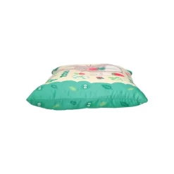 Totoro With Strawberries Pillow 28 X 39 Cm - My Neighbor Totoro