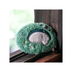 Totoro'S Cave Mirror - My Neighbour Totoro