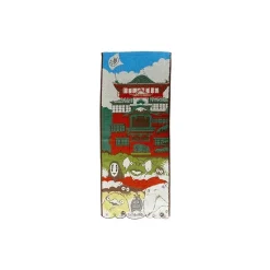 Towel Aburaya 34X80 Cm - Spirited Away