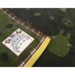 Towel Autumn Green 34X80 Cm - My Neighbor Totoro