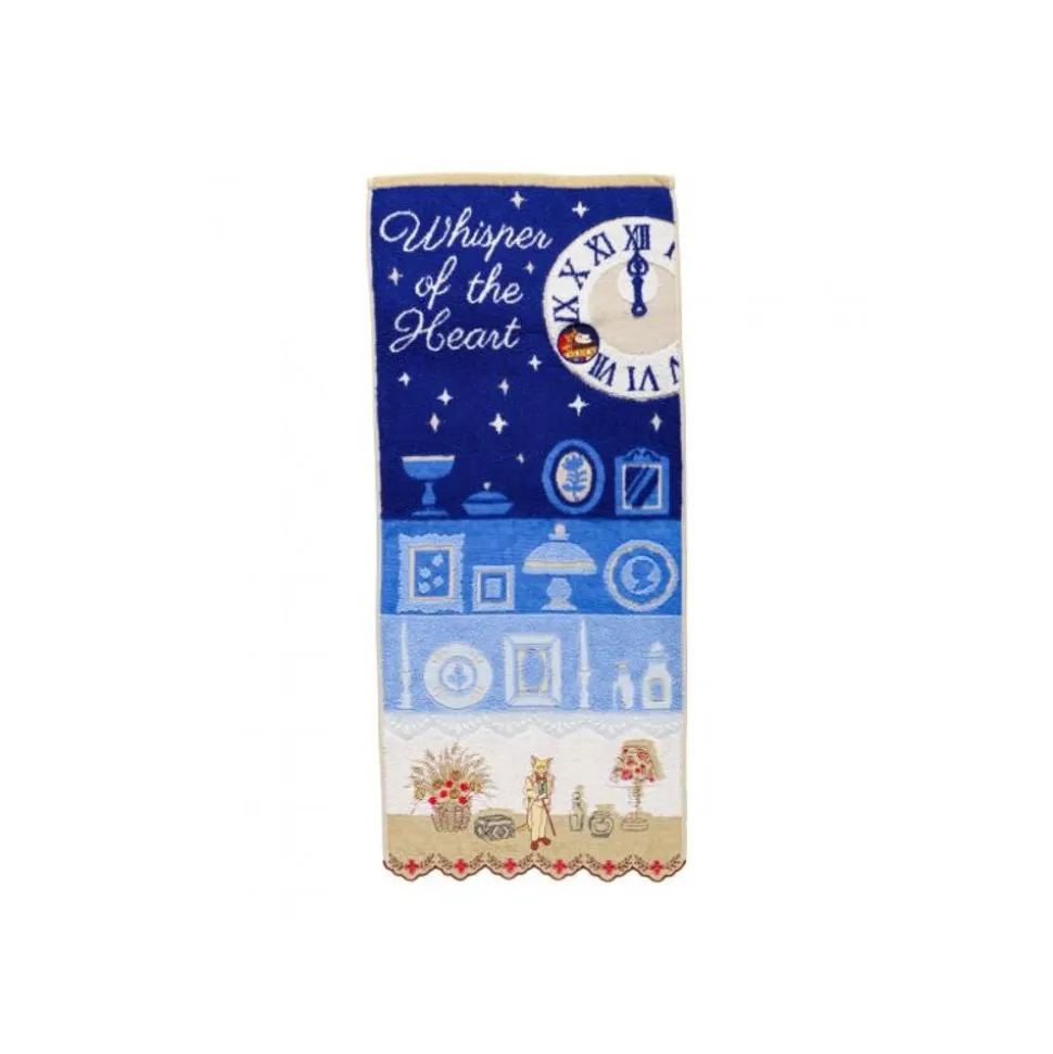 Towel Baron & Antique Shop 34X80 Cm - Whisper Of The Heart