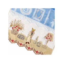 Towel Baron & Antique Shop 34X80 Cm - Whisper Of The Heart