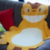 Towel Catbus Silhouette 87 X 120 Cm - My Neighbor Totoro