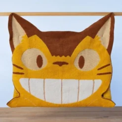 Towel Catbus Silhouette 87 X 120 Cm - My Neighbor Totoro
