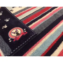 Towel Jiji Footprints 34X80 Cm - Kiki'S Delivery Service