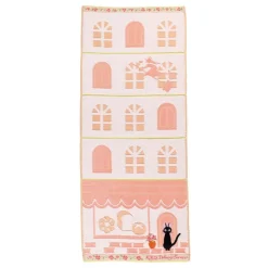 Towel Jiji Street Corner 34X80 Cm - Kiki'S Delivery Service