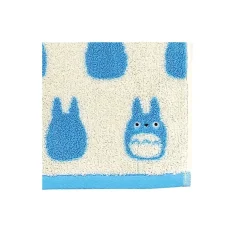 Towel Medium Totoro Silhouette 33X80 Cm - My Neighbour Totoro