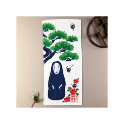 Towel No Face Matsu 34X80 Cm - Spirited Away