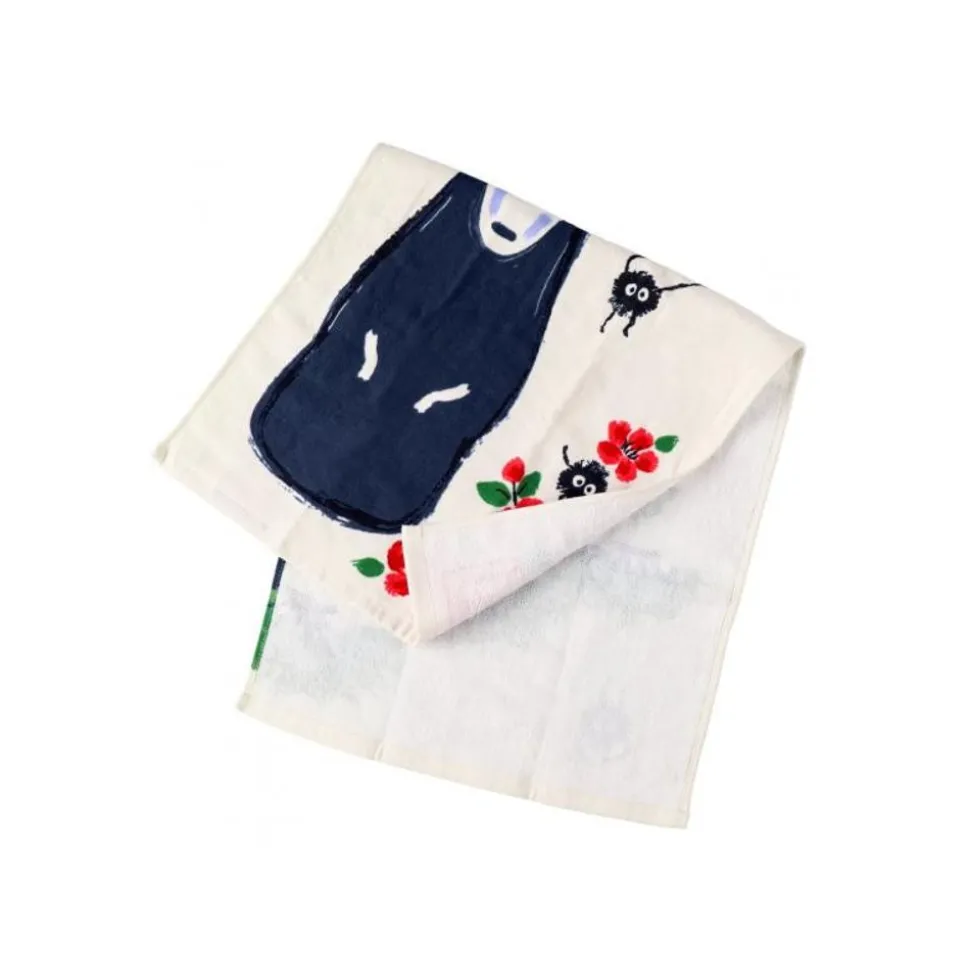 Towel No Face Matsu 34X80 Cm - Spirited Away
