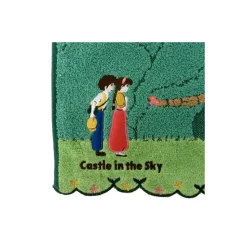 Towel Robot Soldier 34X80 Cm - Castle In The Sky