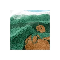 Towel Robot Soldier 34X80 Cm - Castle In The Sky