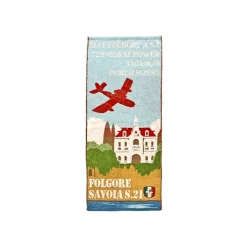 Towel Savoia S.21 34X80 Cm - Porco Rosso