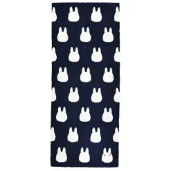 Towel Small Totoro Silhouette 33X80 Cm - My Neighbor Totoro