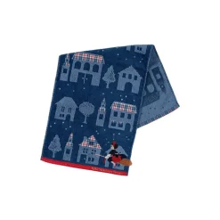 Towel The Night Of Departure 34X80 Cm - Kiki'S Delivery Service