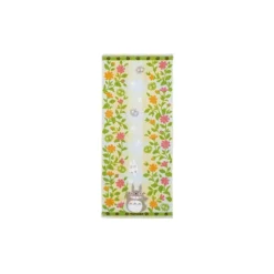 Towel Totoro Flower Garden 34X80 Cm - My Neighbor Totoro