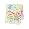 Towel Totoro Wild Flowers 34X80 Cm - My Neighbor Totoro