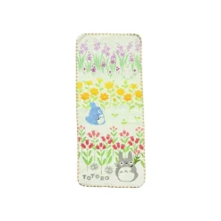 Towel Totoro Wild Flowers 34X80 Cm - My Neighbor Totoro